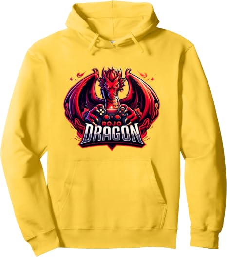 Logo Pullover Hoodie